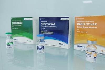 Họp khẩn cấp xem xét cấp phép vắc xin Nano Covax 'made in' Việt Nam