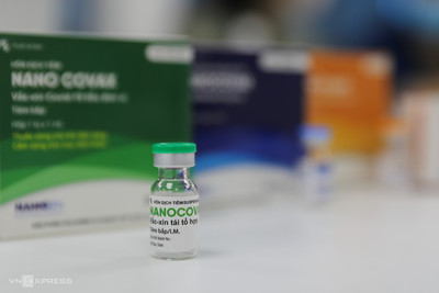 Hội đồng đạo đức đánh giá 'vaccine Nanocovax an toàn'