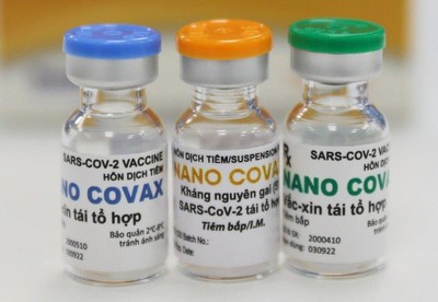 Thủ tướng chỉ đạo việc cấp phép và sử dụng vắc-xin Nanocovax