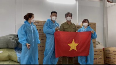 DCI Việt Nam - Từ thiện, nói thật làm thật thì lo gì !