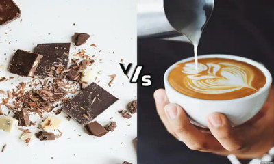 Cà phê và sô cô la: Loại nào tốt cho sức khỏe của bạn?