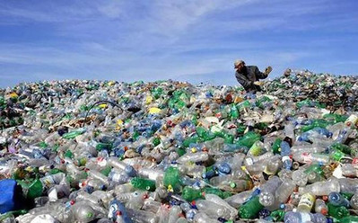 Bài thơ: Tẩy chay rác nhựa