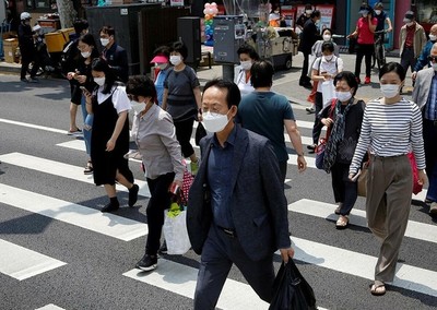 Hàn Quốc kêu gọi người dân hạn chế đi du lịch Hè