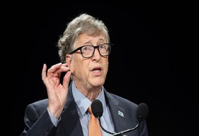 Tỷ phú Bill Gates sẽ tặng 1,5 tỷ USD nếu Mỹ thông qua luật hạ tầng