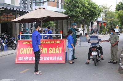 Ai được phép ra đường trong 7 ngày Đà Nẵng dừng tất cả hoạt động?