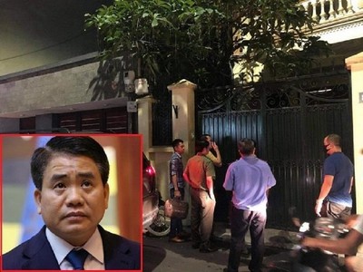 Ông Nguyễn Đức Chung bị đề nghị truy tố vụ chế phẩm Redoxy 3C