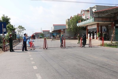 9 nhân viên giao hàng ở Bắc Ninh Covid-19, Bộ Y tế ra công văn khẩn
