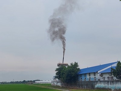 Thanh Hóa: Công ty may xả khói vào 523 hộ dân