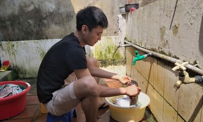 Hà Nội:Hỗ trợ tiền sử dụng nước sạch sinh hoạt 4 tháng cuối năm 2021
