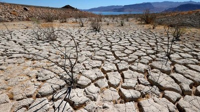 Hàng chục triệu người Mỹ có nguy cơ thiếu nước do hạn hán
