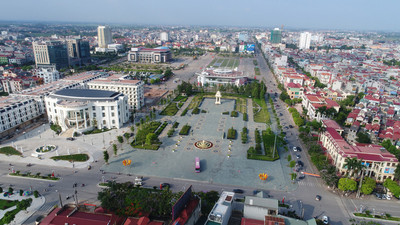 Bắc Giang: Phấn đấu trở thành đô thị loại I trước năm 2030
