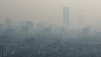 Gần 4.000 người nhập viện, 2.900 người tử vong vì ô nhiễm không khí