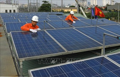 Việt Nam được đánh giá sẽ trở thành 'cường quốc năng lượng xanh'