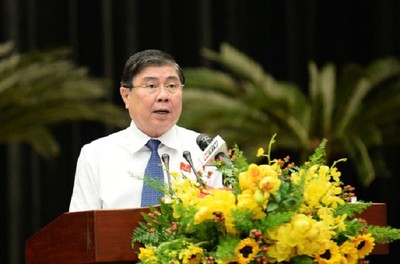 Ông Nguyễn Thành Phong giữ chức Phó Trưởng Ban Kinh tế Trung ương