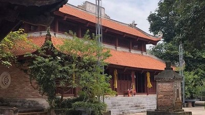 Đề nghị tôn tạo chùa Thanh Mai, Chí Linh, Hải Dương