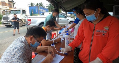 Bình Dương: Đề nghị đình chỉ công tác GĐ TT Y tế thị xã Tân Uyên