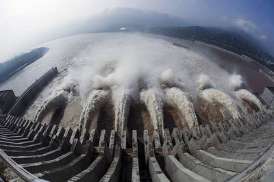 Trung Quốc xác định hàng loạt thảm họa tiềm ẩn ở đập Tam Hiệp