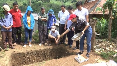 TP Sơn La: Phấn đấu giảm tỷ lệ rác thải chôn lấp trực tiếp xuống 50%