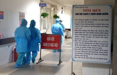 Hà Nội: Sở Y tế thông báo 12 giờ qua ghi nhận thêm 6 ca mắc mới