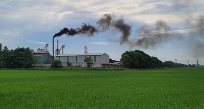 Công ty Bê tông khí Viglacera xả khói đen bức tử khu dân cư ở Bắc Ninh
