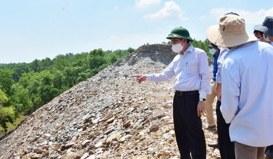 Thừa Thiên Huế: Hoàn tất thủ tục để sớm khởi công DA Nhà máy xử lý rác Phú Sơn