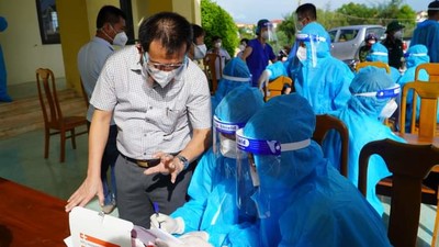 Quảng Bình: Tiếp tục ghi nhận thêm 95 ca nhiễm Covid- 19 mới