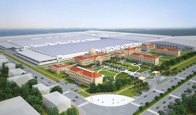 Xu hướng phát triển các khu đô thị công nghiệp tại Việt Nam