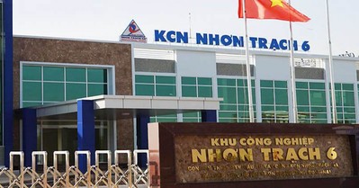 Các Khu Công nghiệp Đồng Nai - Điểm sáng về kinh tế phát triển của Việt Nam