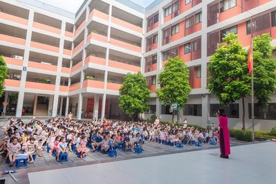 Hà Nội : Miễn giảm 50% học phí cho các cấp học