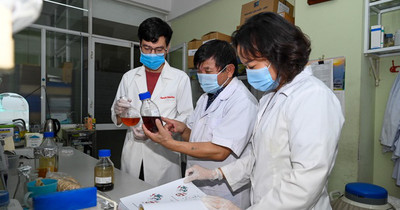 Những nghiên cứu nổi bật góp phần chống dịch Covid-19 của các nhà khoa học Việt Nam