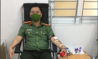 Nghệ An kêu gọi người dân ở "vùng xanh" tham gia hiến máu cứu người