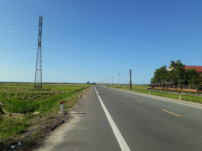 Phê duyệt bổ sung các tuyến đường địa phương thành quốc lộ