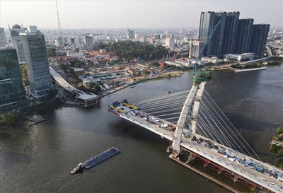 Đẩy nhanh tiến độ 7 công trình xây dựng, giao thông trọng điểm tại TP.Hồ Chí Minh