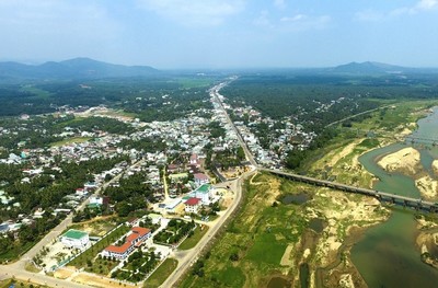 Phê duyệt điều chỉnh cục bộ đồ án quy hoạch chung xây dựng đô thị Hoài Nhơn