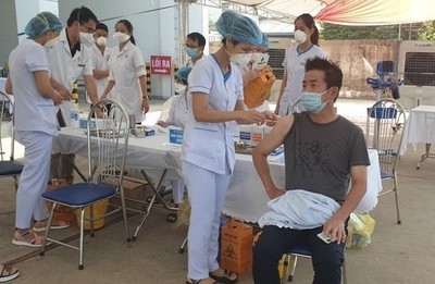 Từ 08/9, Hải Phòng triển khai tiêm vaccine ngừa Covid-19 trên diện rộng