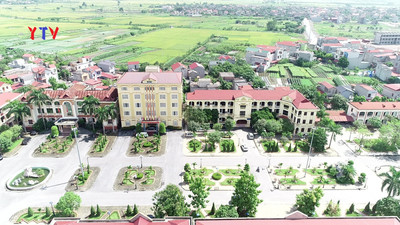 Bắc Giang công bố thêm ba dự án nhà ở, khu đô thị gần 100 ha