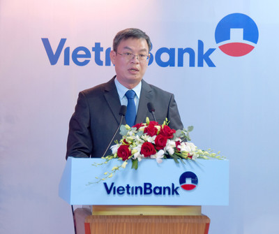 VietinBank tổ chức Hội nghị công bố các Quyết định, Nghị quyết về công tác cán bộ