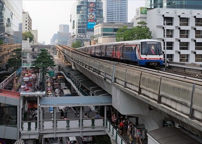 Bangkok: Bước tiến dài trong kiểm soát ô nhiễm không khí