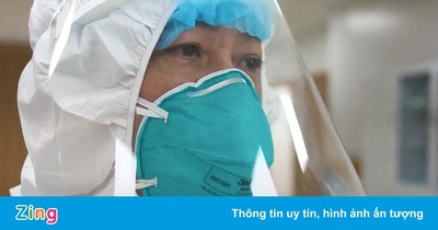 Nhân viên y tế tại bệnh viện dã chiến TP.HCM cần hỗ trợ khẩn cấp