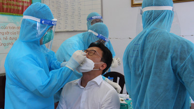 Trưa 9/9: Sở Y tế Hà Nội công bố 32 ca dương tính SARS-CoV-2