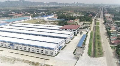 Ninh Bình quy hoạch xây dựng chi tiết Cụm công nghiệp Khánh Lợi