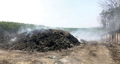 “Giao kèo” bất thường tại gói thầu xử lý rác thải ở Kon Tum