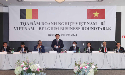 Việt Nam sẵn sàng là cầu nối để EU kết nối mạnh mẽ với khu vực ASEAN