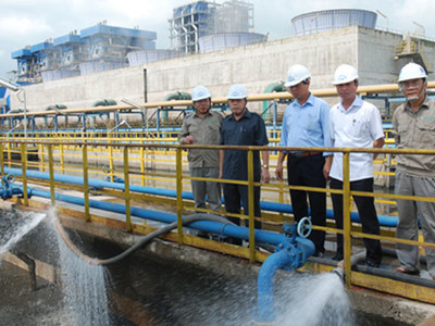 Sóc Trăng dừng quyết định tăng giá xử lý nước thải trong KCN