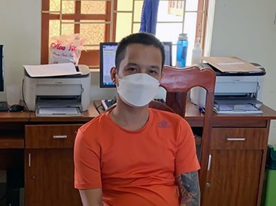 Nghệ An: Bắt giám đốc công ty vận tải An Phú Quý vì tàng trữ trái phép chất ma túy