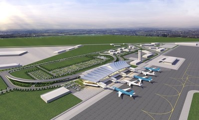 Cơ hội cho tư nhân đầu tư 3 sân bay mới theo hình thức đối tác công-tư (PPP)