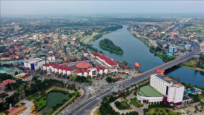 Quảng Trị lựa chọn nhà thầu phát triển đô thị dọc hành lang tiểu vùng sông MêKông
