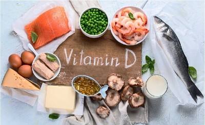 Bổ sung vitamin D qua chế độ ăn uống như thế nào?