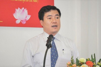 Thủ tướng bổ nhiệm ông Nguyễn Sinh Nhật Tân giữ chức Thứ trưởng Bộ Công Thương