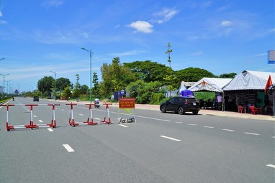 Bình Thuận: Nhiều quy định mới áp dụng từ 0 giờ ngày 12-9 khi ra vào Phan Thiết